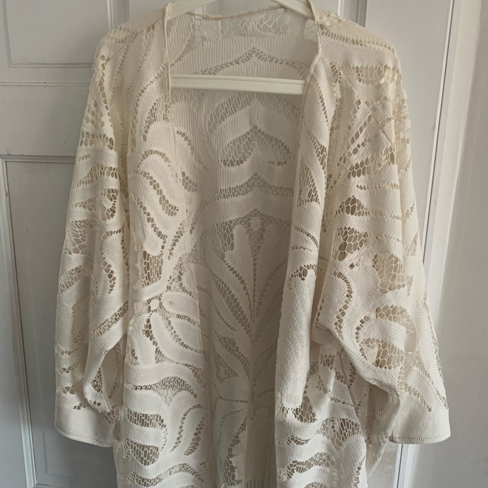 Boho style kaftan/cover up